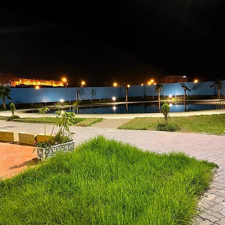 Elegant Appartement Avec Un Acces Piscine Jardin Parking Sous-Sol Et Wifi Haut Debit Fibre Optique Ταγγέρη Εξωτερικό φωτογραφία