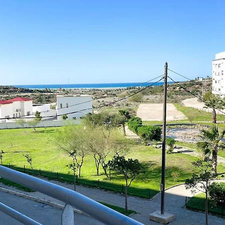Elegant Appartement Avec Un Acces Piscine Jardin Parking Sous-Sol Et Wifi Haut Debit Fibre Optique Ταγγέρη Εξωτερικό φωτογραφία