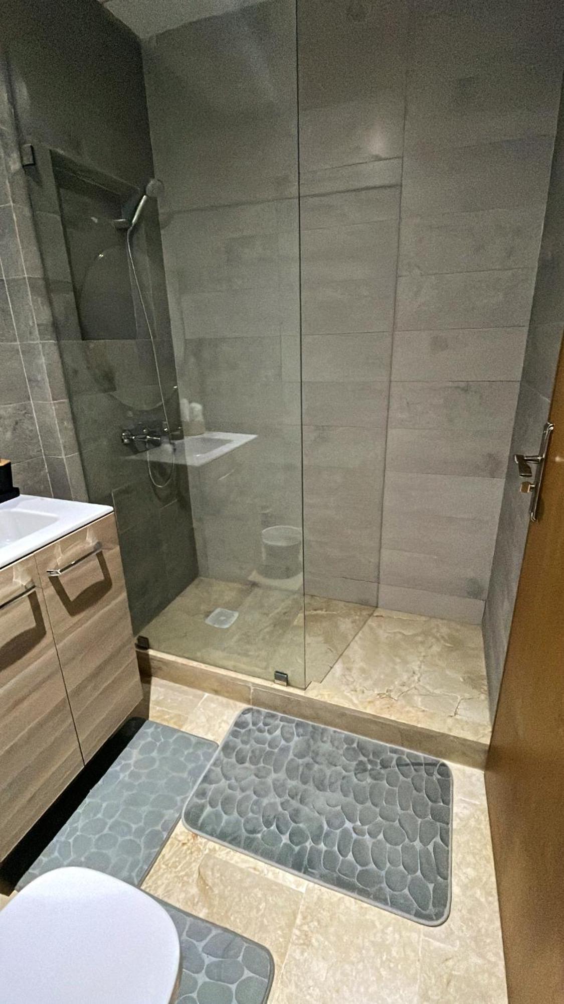 Elegant Appartement Avec Un Acces Piscine Jardin Parking Sous-Sol Et Wifi Haut Debit Fibre Optique Ταγγέρη Εξωτερικό φωτογραφία