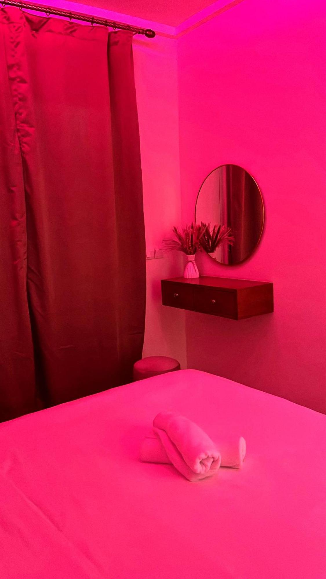Elegant Appartement Avec Un Acces Piscine Jardin Parking Sous-Sol Et Wifi Haut Debit Fibre Optique Ταγγέρη Εξωτερικό φωτογραφία