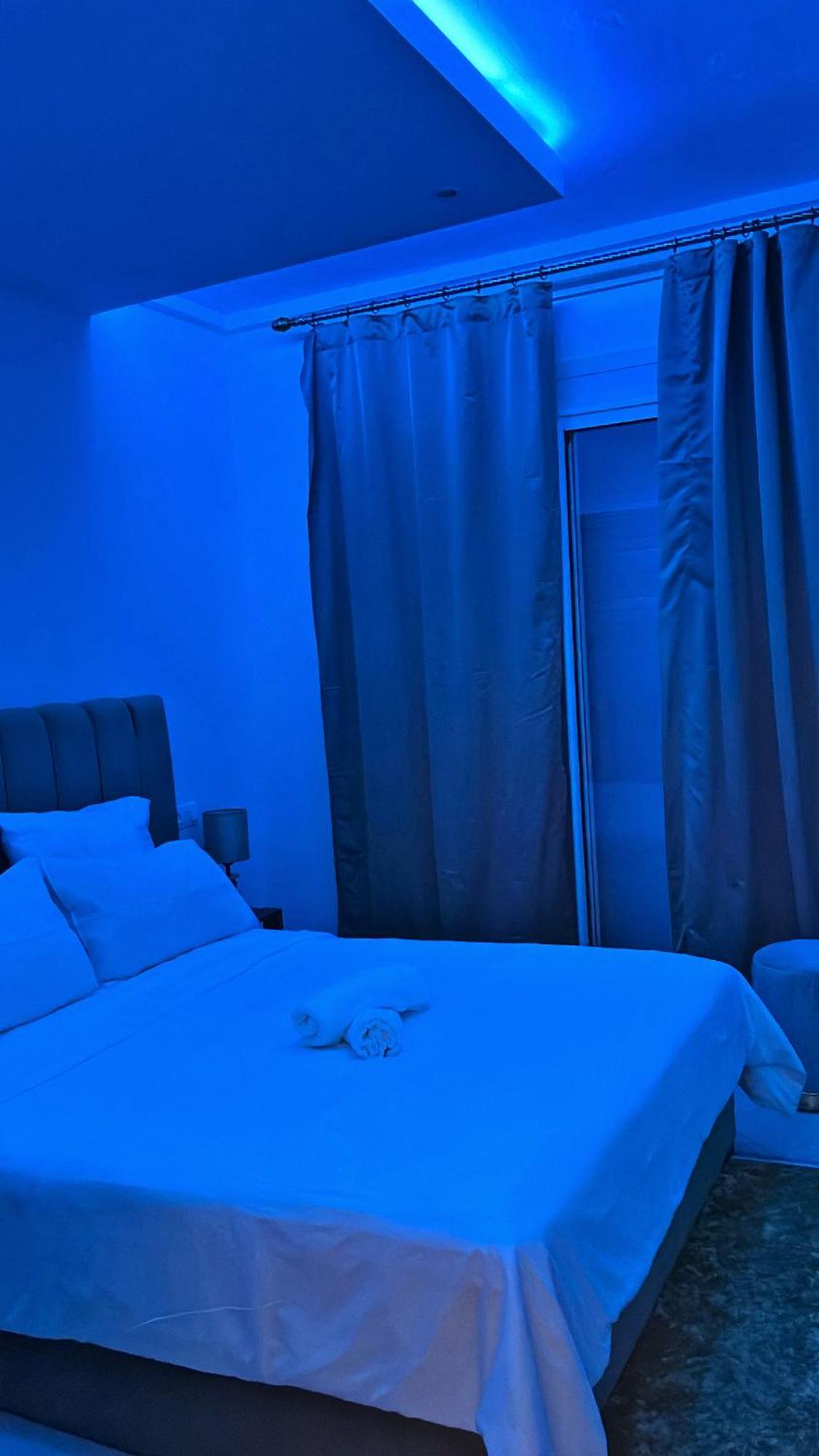 Elegant Appartement Avec Un Acces Piscine Jardin Parking Sous-Sol Et Wifi Haut Debit Fibre Optique Ταγγέρη Εξωτερικό φωτογραφία