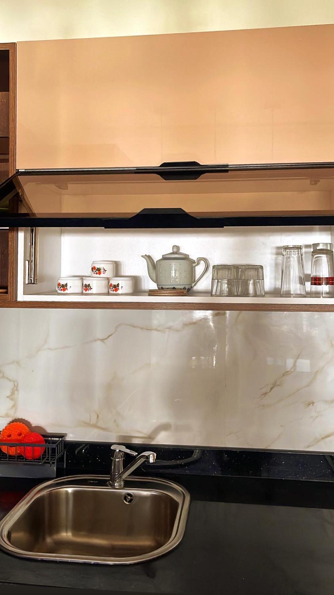 Elegant Appartement Avec Un Acces Piscine Jardin Parking Sous-Sol Et Wifi Haut Debit Fibre Optique Ταγγέρη Εξωτερικό φωτογραφία